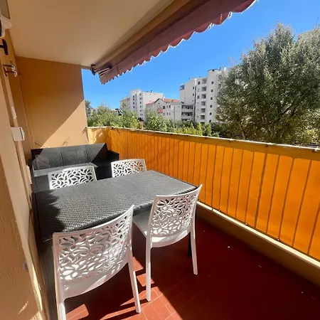 Le Louisiane 앙티브