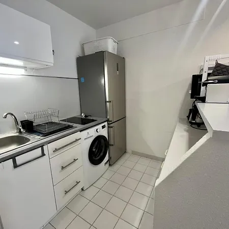 아파트 Le Louisiane *