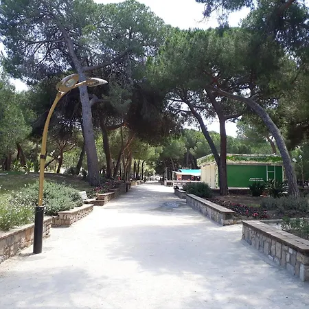 Le Louisiane 아파트