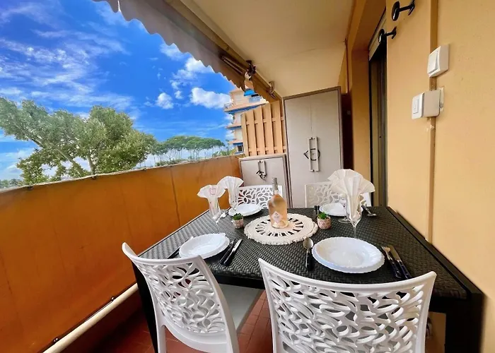 Le Louisiane דירה