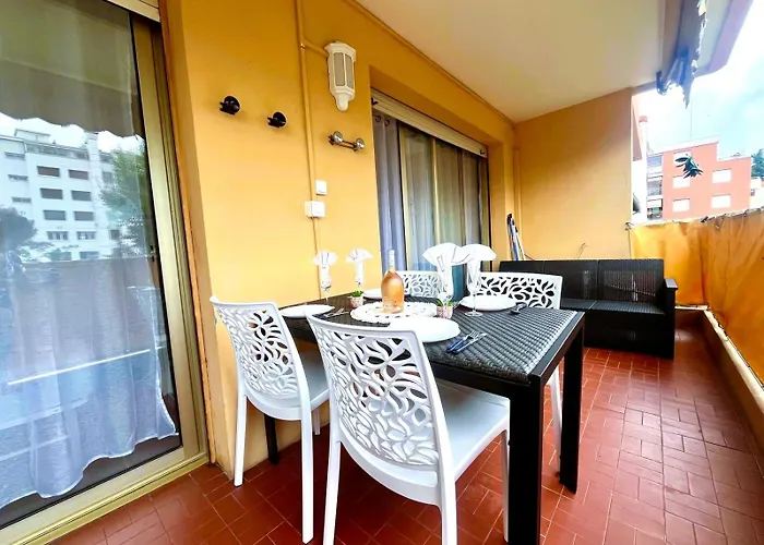 דירה Le Louisiane *