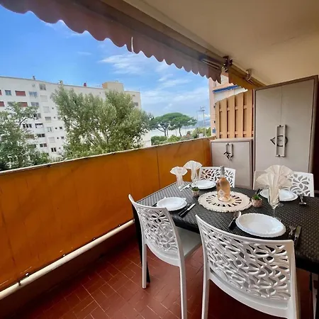 Apartman Le Louisiane