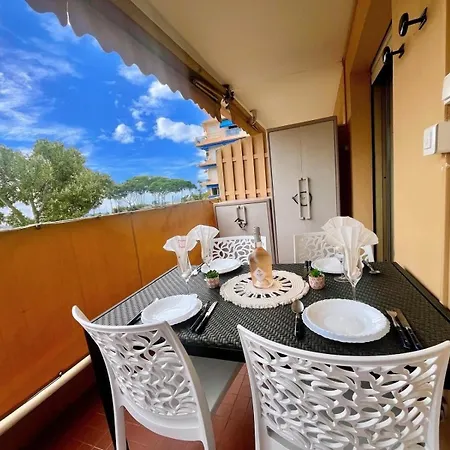 Le Louisiane Apartman