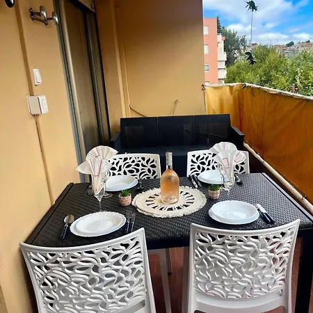 Apartman Le Louisiane *