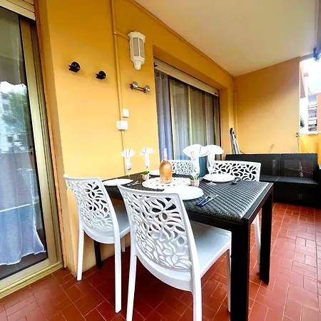 Apartman Le Louisiane *