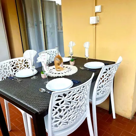 Apartman Le Louisiane Antibes