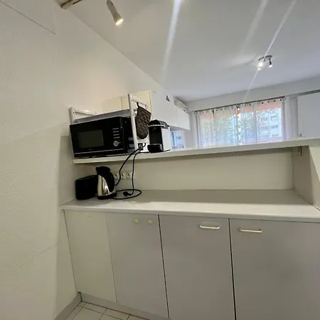 Apartman Le Louisiane *