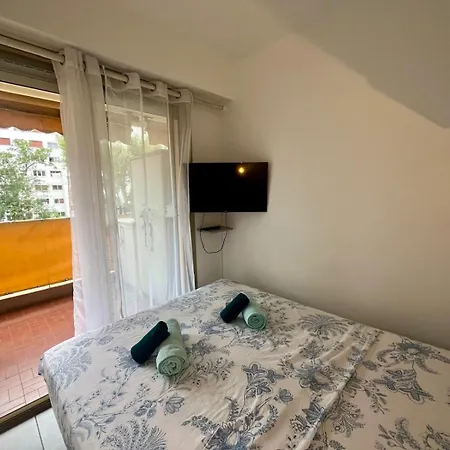 Apartman Le Louisiane