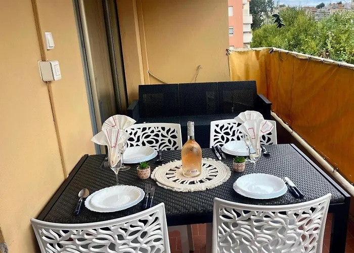 Apartmán Le Louisiane *