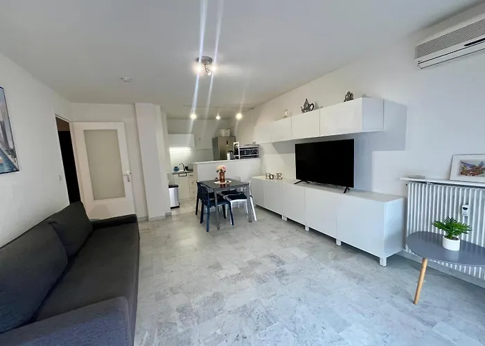 Le Louisiane * Antibes